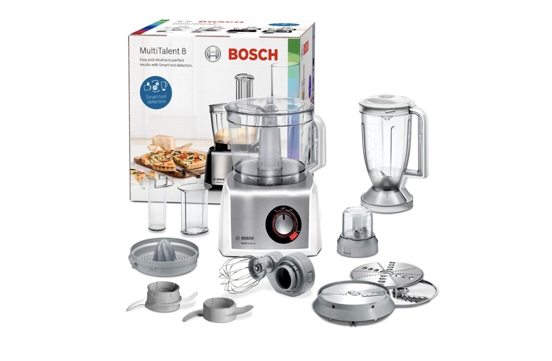 Bosch MC812S844 MultiTalent 8 - Foodprocessor