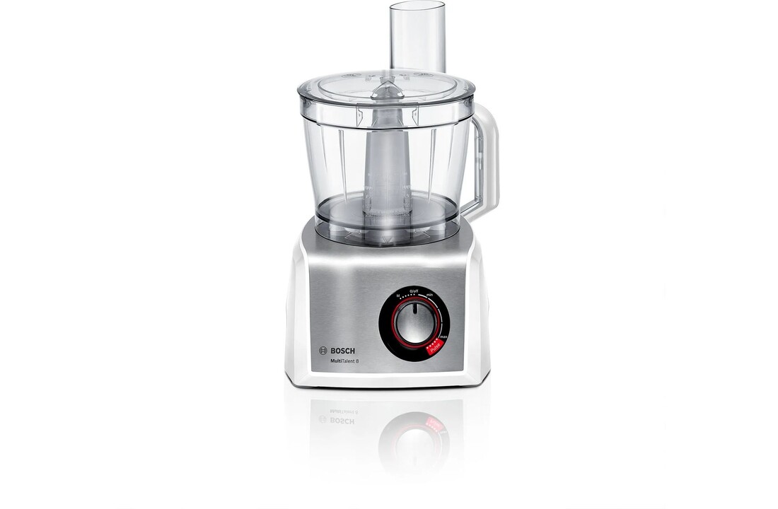 Bosch MC812S844 MultiTalent 8 - Foodprocessor