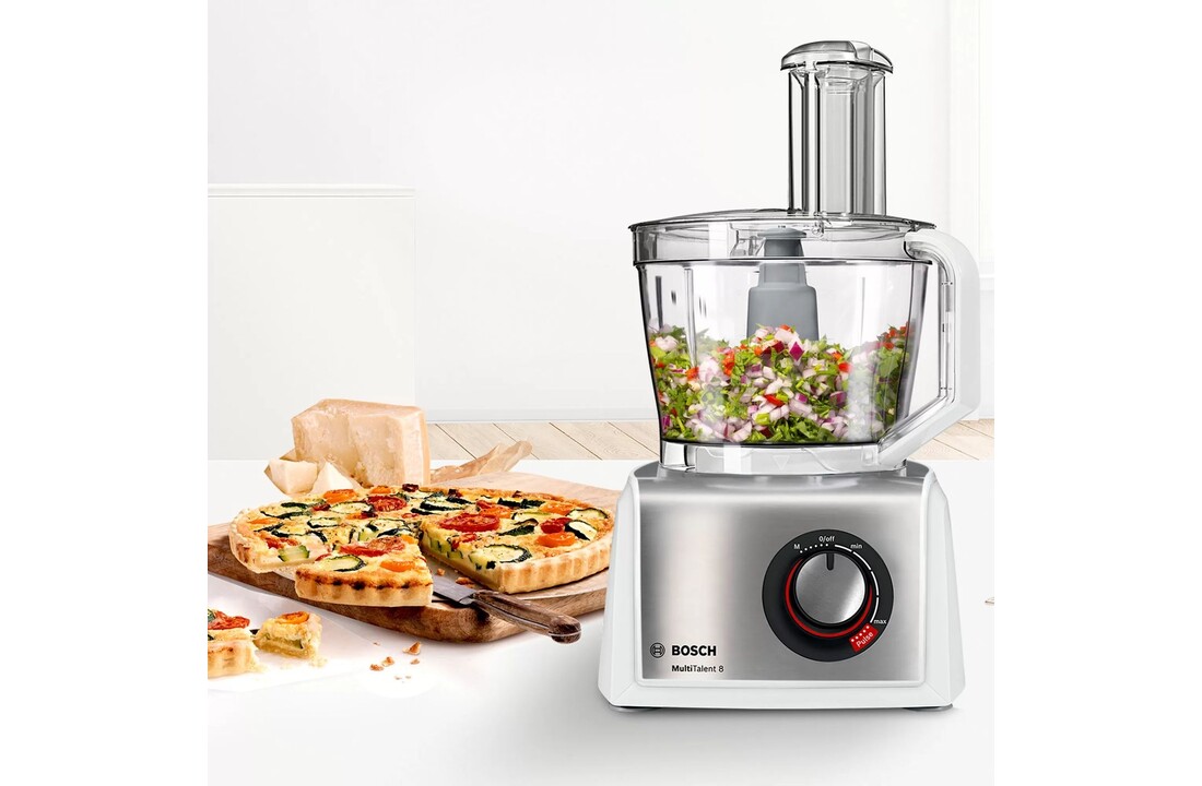 Bosch MC812S844 MultiTalent 8 - Foodprocessor