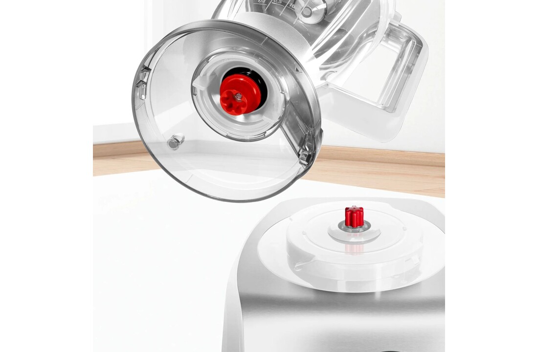 Bosch MC812S844 MultiTalent 8 - Foodprocessor