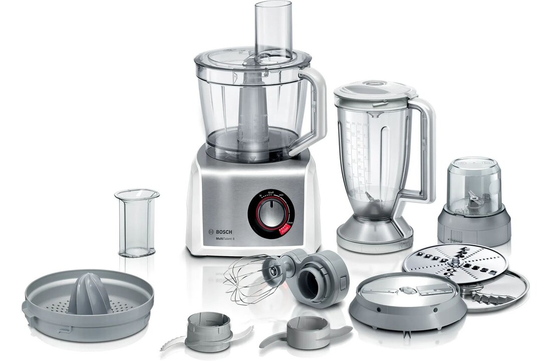Bosch MC812S844 MultiTalent 8 - Foodprocessor