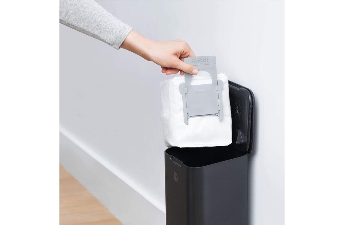 iRobot Clean Base stofzuigerzakken (3 stuks) - Stofzuigerzakken