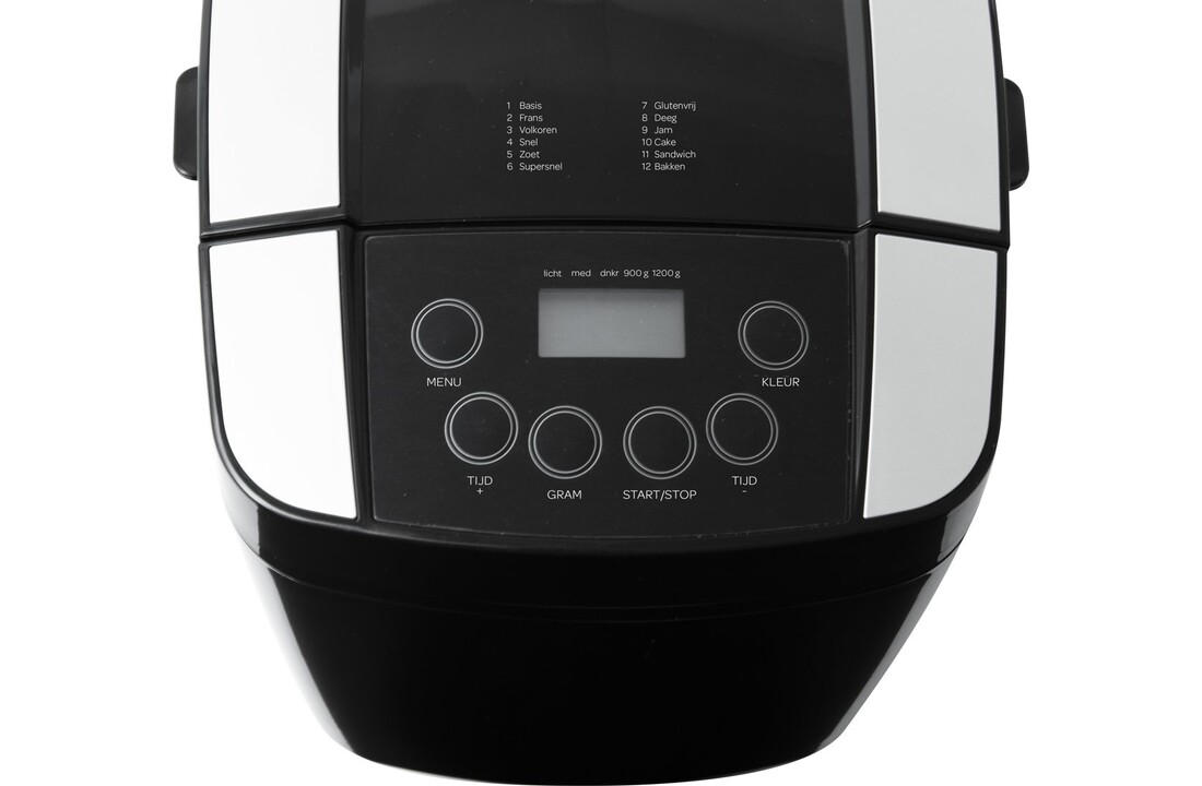 Inventum BM125 - Broodbakmachine