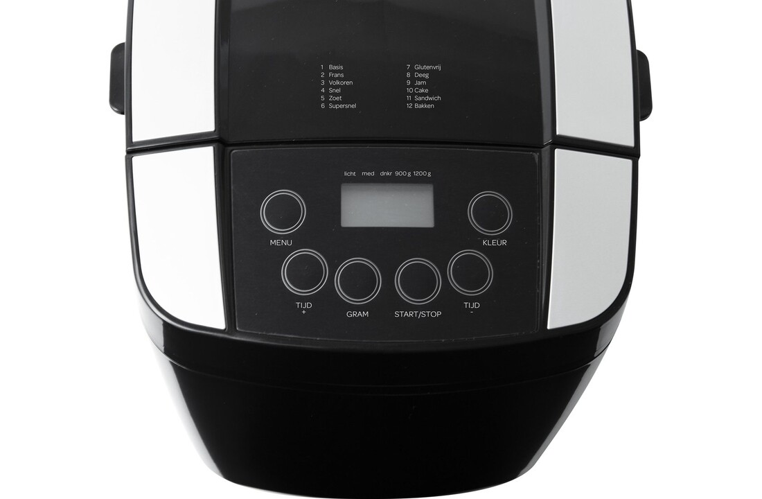 Inventum BM125 - Broodbakmachine