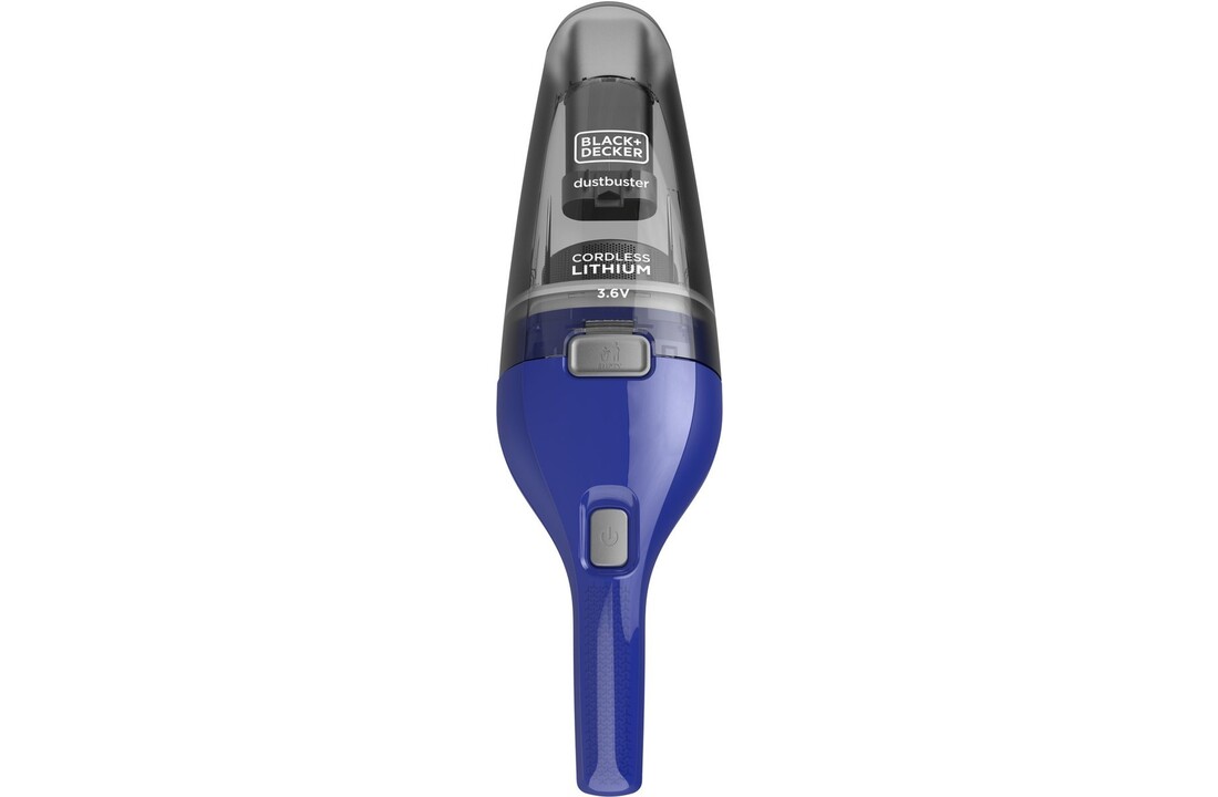 BLACK+DECKER NVC115WA-QW - Kruimelzuiger