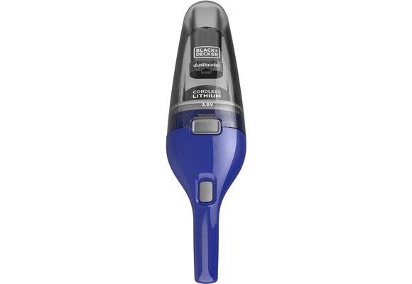 BLACK+DECKER NVC115WA-QW - Kruimelzuiger