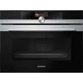 Siemens CS636GBS2 - Combi stoomoven
