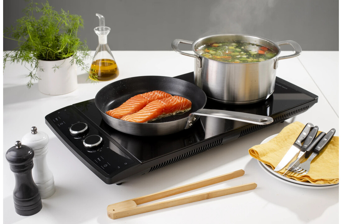 Inventum VKI3010ZWA - Inductiekookplaat