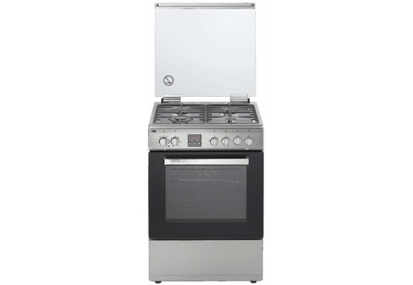 ETNA FGV760RVS - Gasfornuis