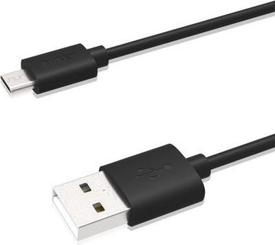 AUKEY 6-Pack Micro USB kabels