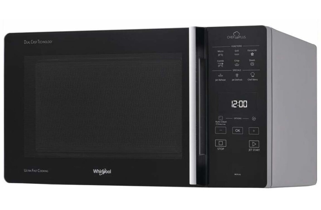 Whirlpool MCP 349 SL - Combimagnetron