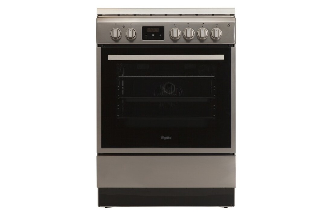 Whirlpool ACMT6332/IX/3  - Elektrisch fornuis