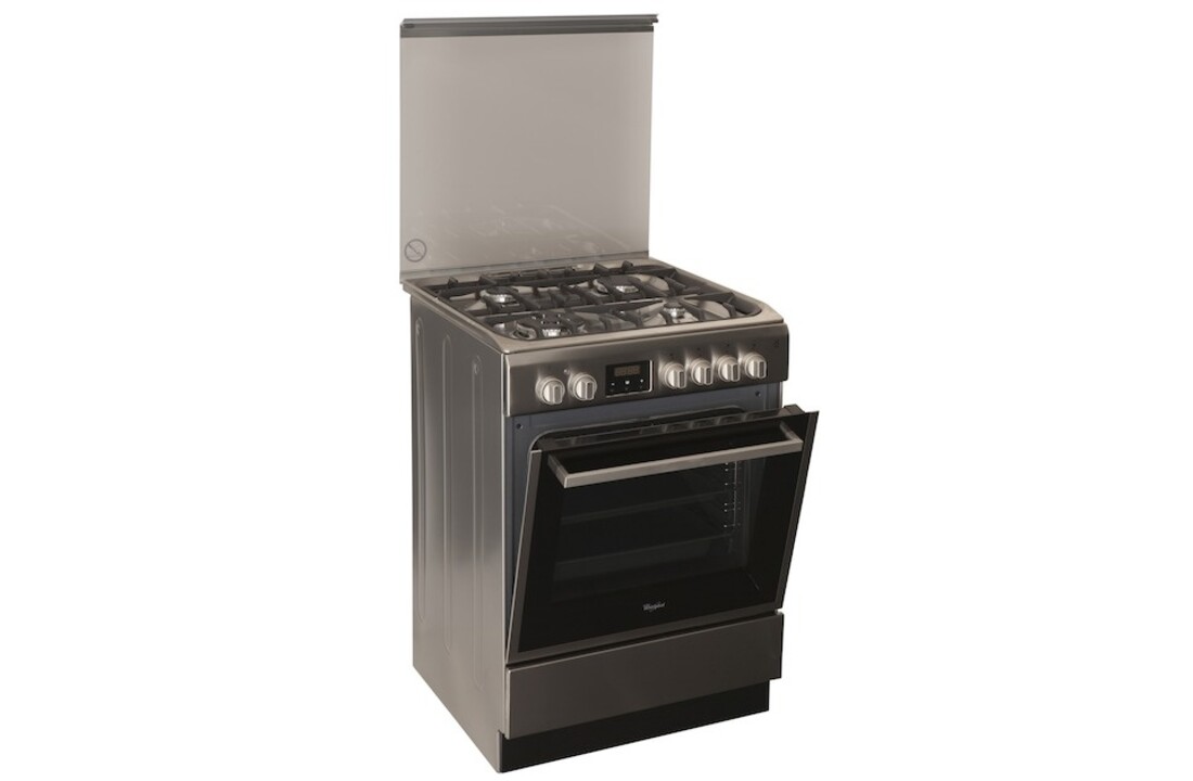 Whirlpool ACMT6332/IX/3  - Elektrisch fornuis