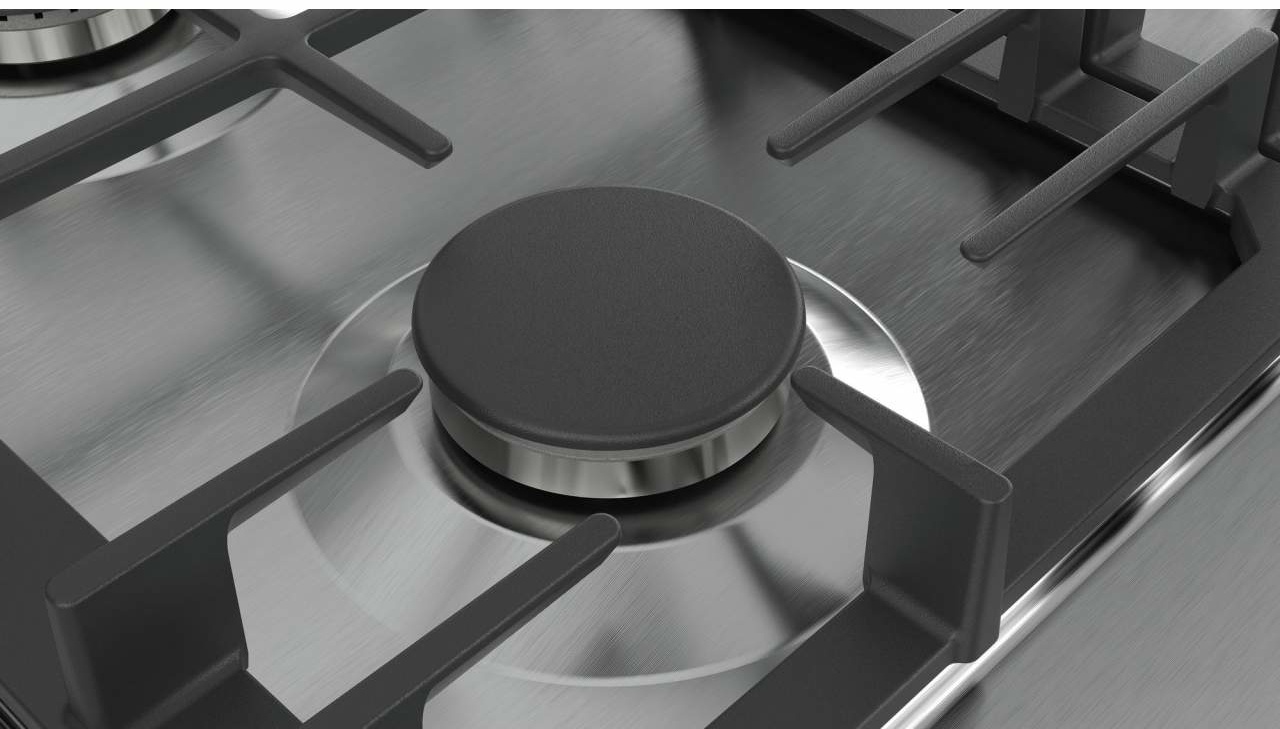 Bosch PCP6A5B90N - Gaskookplaat