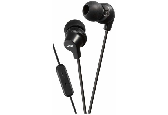 JVC HA-FR15-B-EF - Oordopjes