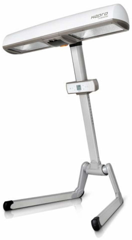 Hapro Innergize HP8580 - Zonnehemel