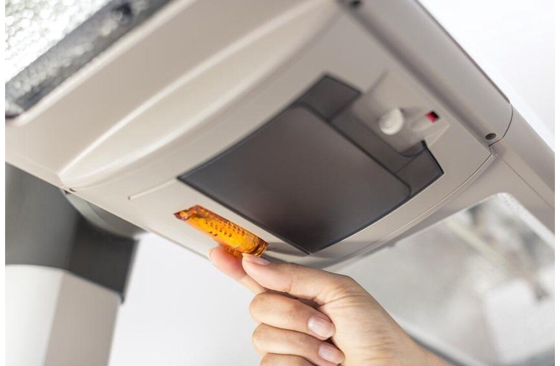 Hapro Innergize HP8580 - Zonnehemel