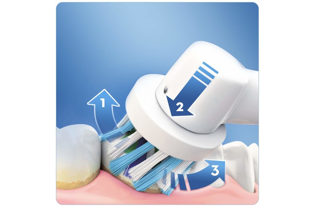 Oral-B Pro 700 CrossAction  - Elektrische tandenborstel