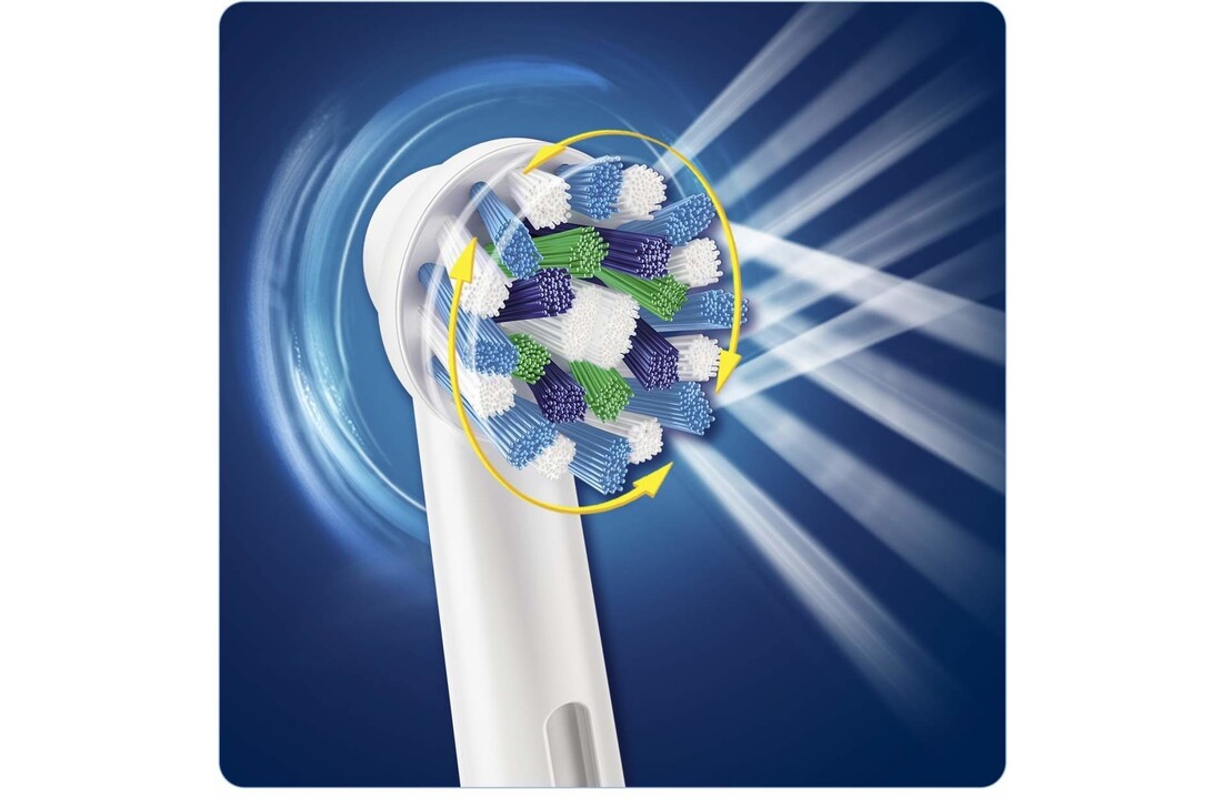 Oral-B Pro 700 CrossAction  - Elektrische tandenborstel