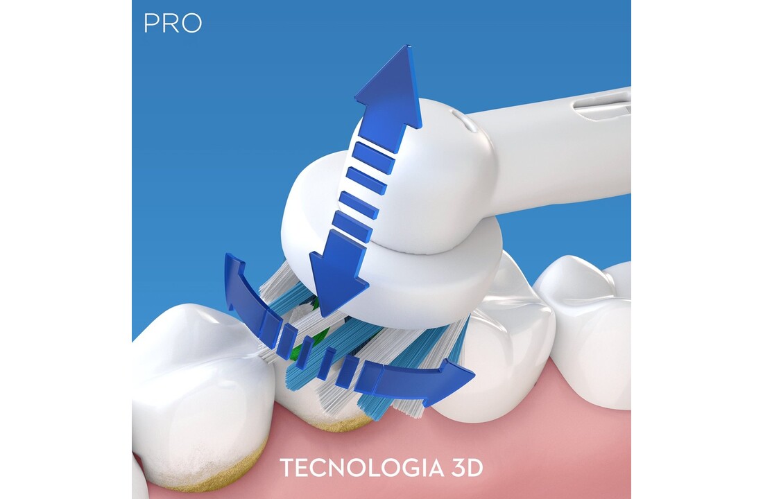 Oral-B Pro 700 CrossAction  - Elektrische tandenborstel