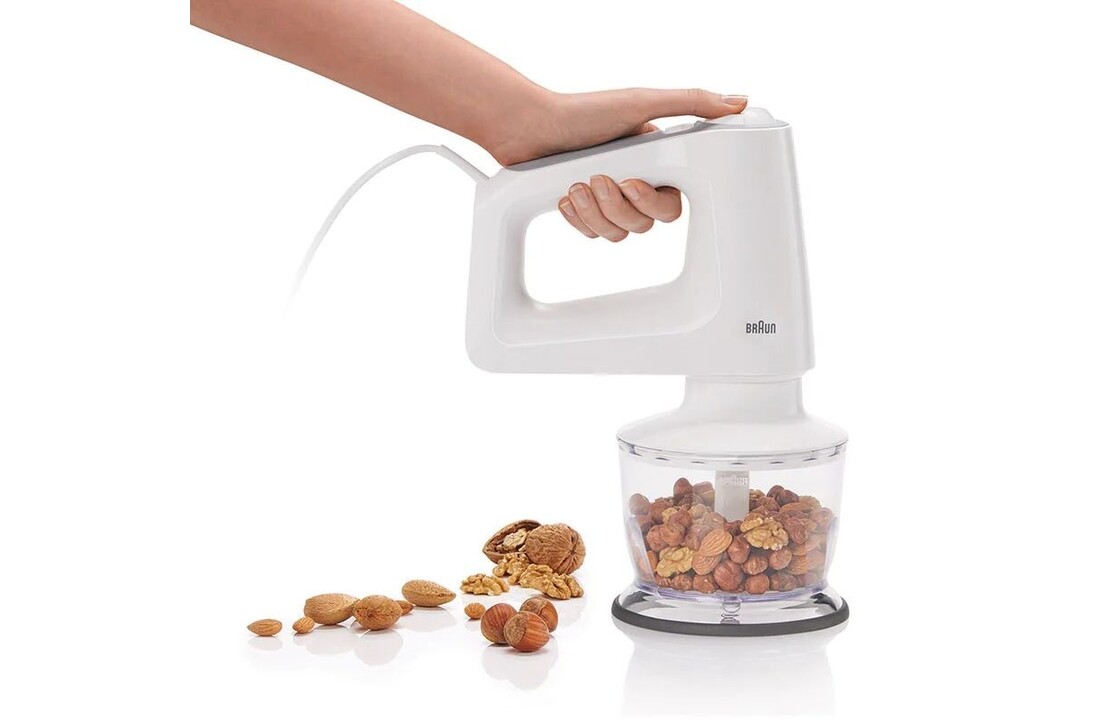 Braun HM3135 Multimix 3 WH - Handmixer