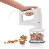 Braun HM3135 Multimix 3 WH - Handmixer
