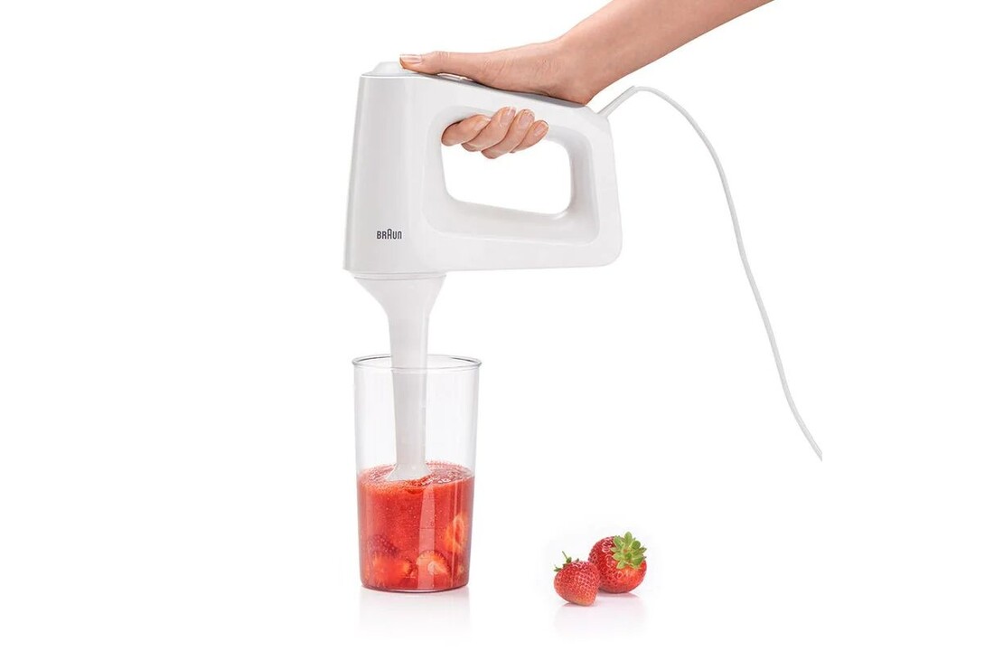 Braun HM3135 Multimix 3 WH - Handmixer