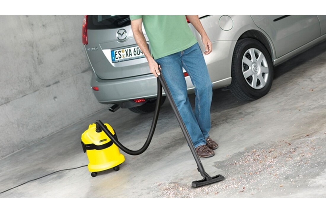 Kärcher WD 2 Plus V-12/4/18 - Alleszuiger