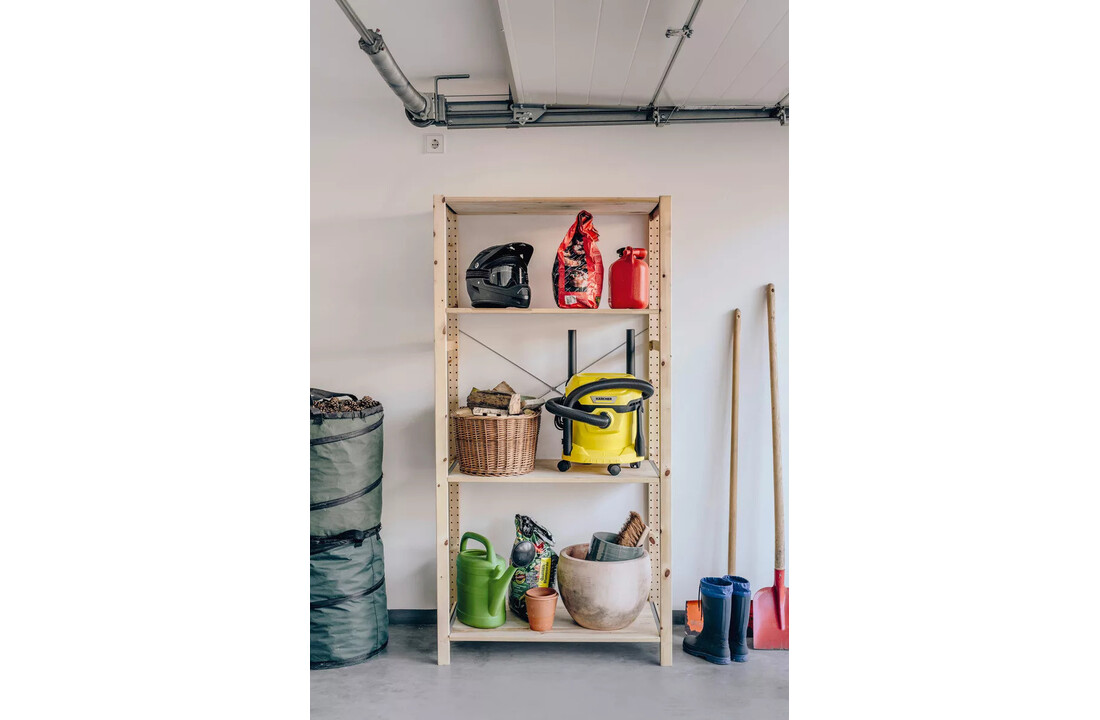 Kärcher WD 2 Plus V-12/4/18 - Alleszuiger