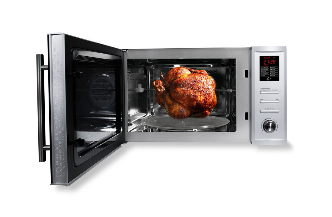 Inventum MN325CS - Combimagnetron