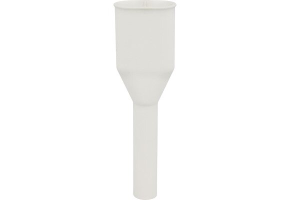 Afvoer verdubbelaar Y-stuk met dop