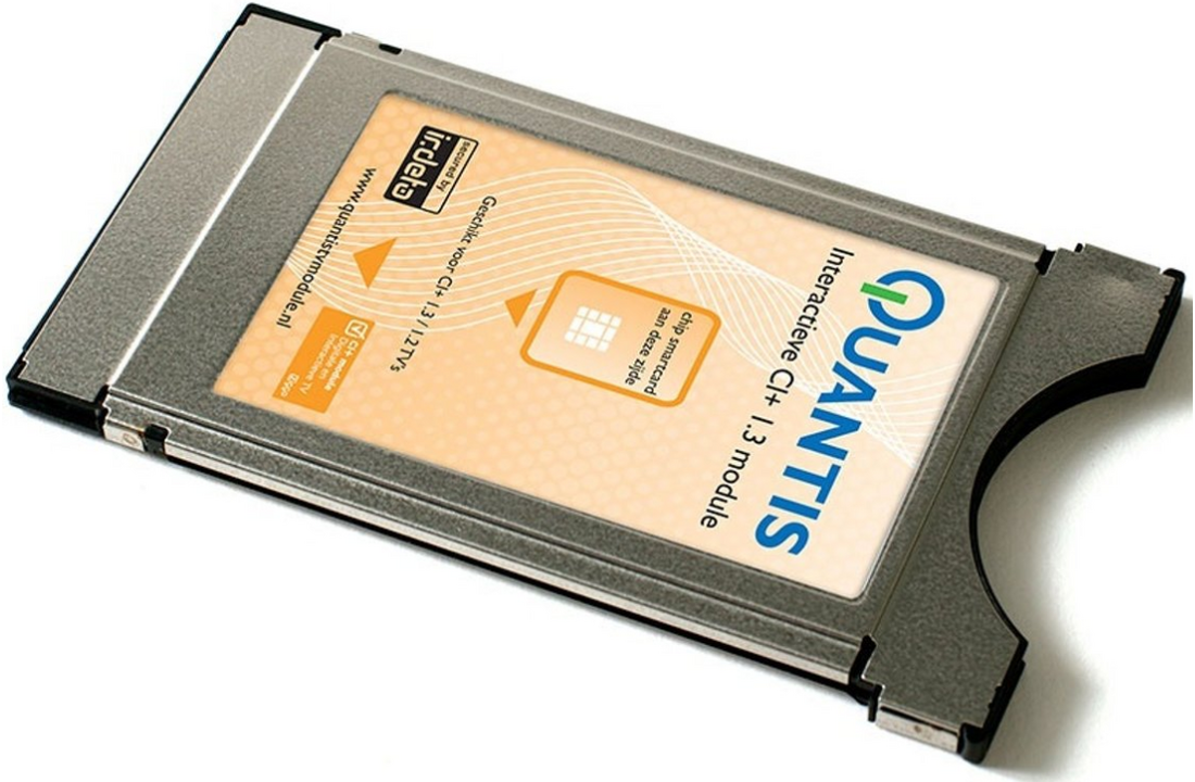 Quantis Ziggo CI+ 1.3 interactieve TV Module