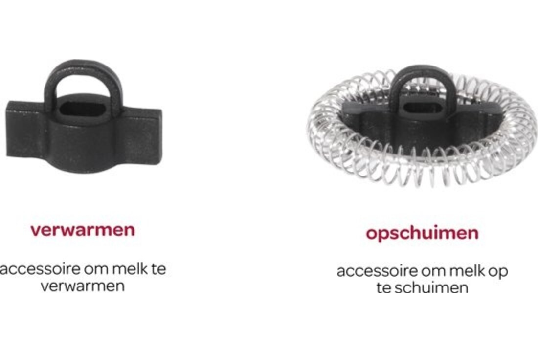 Inventum MK350 - Melkopschuimer