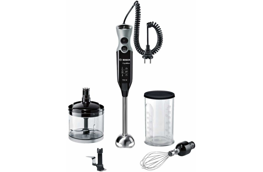 Bosch MSM67170 ErgoMixx - Staafmixer