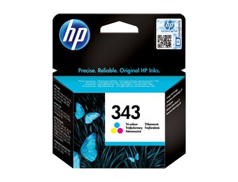 HP 343 (C8766EE) Kleur - Inktcartridge