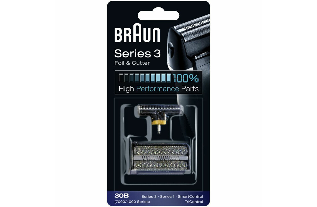 Braun Scheerblad Series 3 30B - Scheerapparaat