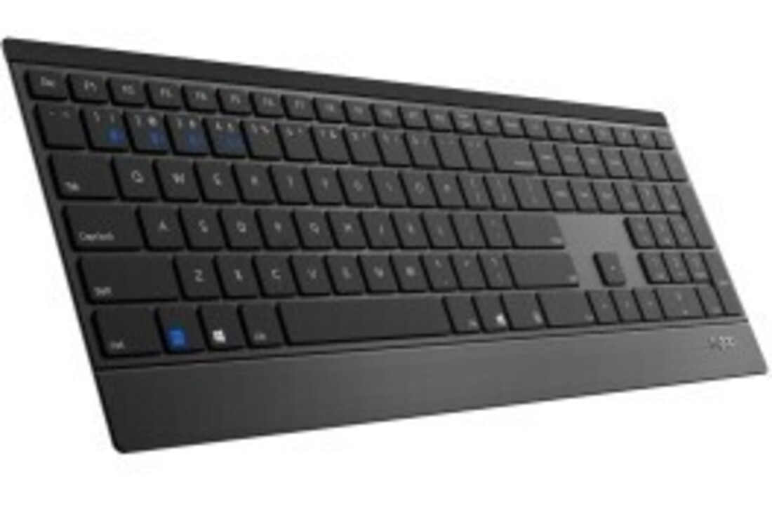 Rapoo 9500M - Toetsenbord + muis set