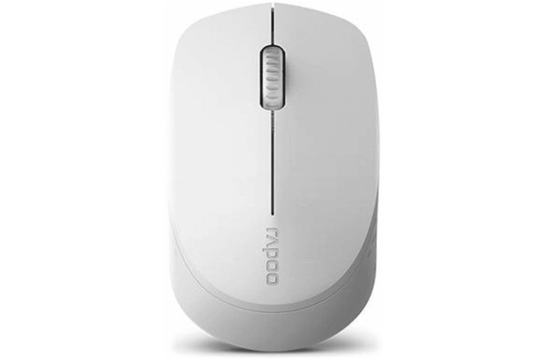 Rapoo M100 Silent - Muis