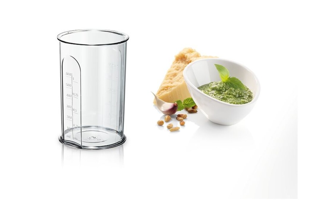 Bosch MS6CB61V1 ErgoMixx - Staafmixer