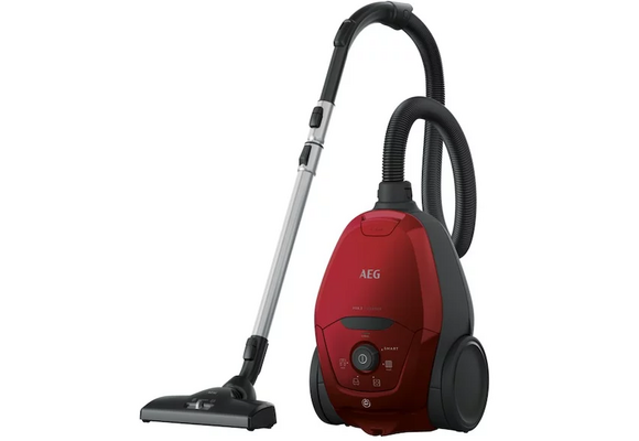 AEG VX82-1-2CR - Stofzuiger met zak