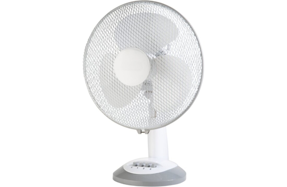 Emerio FN-114202 Wit  - Tafelventilator