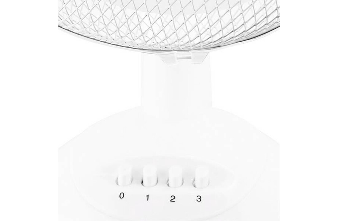 Emerio FN-114202 Wit  - Tafelventilator