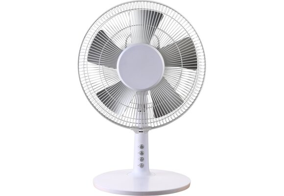 Emerio FN-114224 Wit  - Tafelventilator