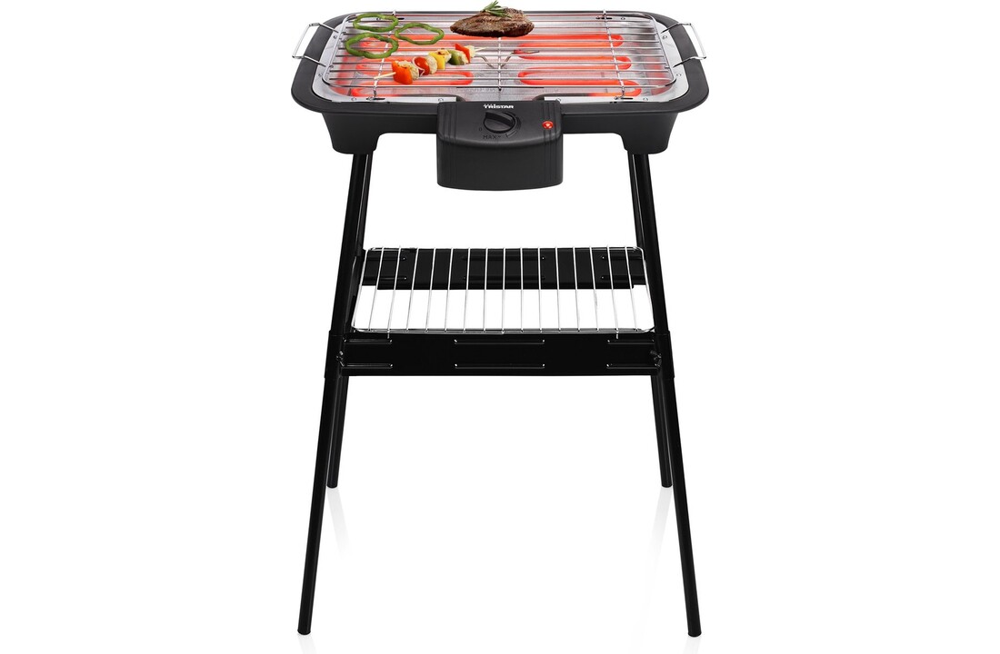 Tristar BQ-2883 Elektrische barbecue - Barbecue