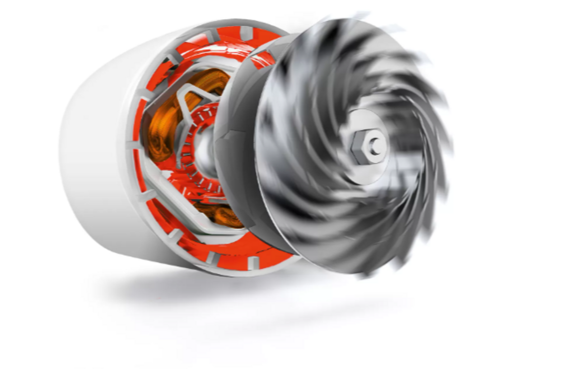 Bosch ProSilence BGS41SIL66 - Stofzuiger zonder zak