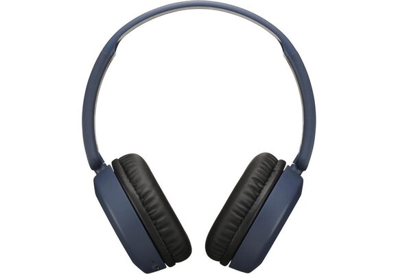 JVC HA-S31BT-BU Blauw - On-ear koptelefoon