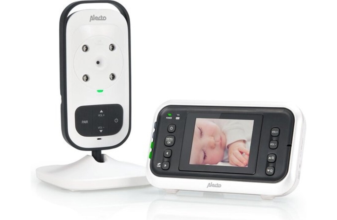 Alecto DVM-75 Camerababyfoon - Babyfoon