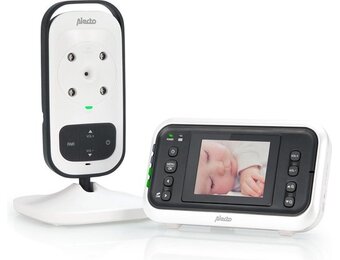 Alecto DVM-75 Camerababyfoon - Babyfoon