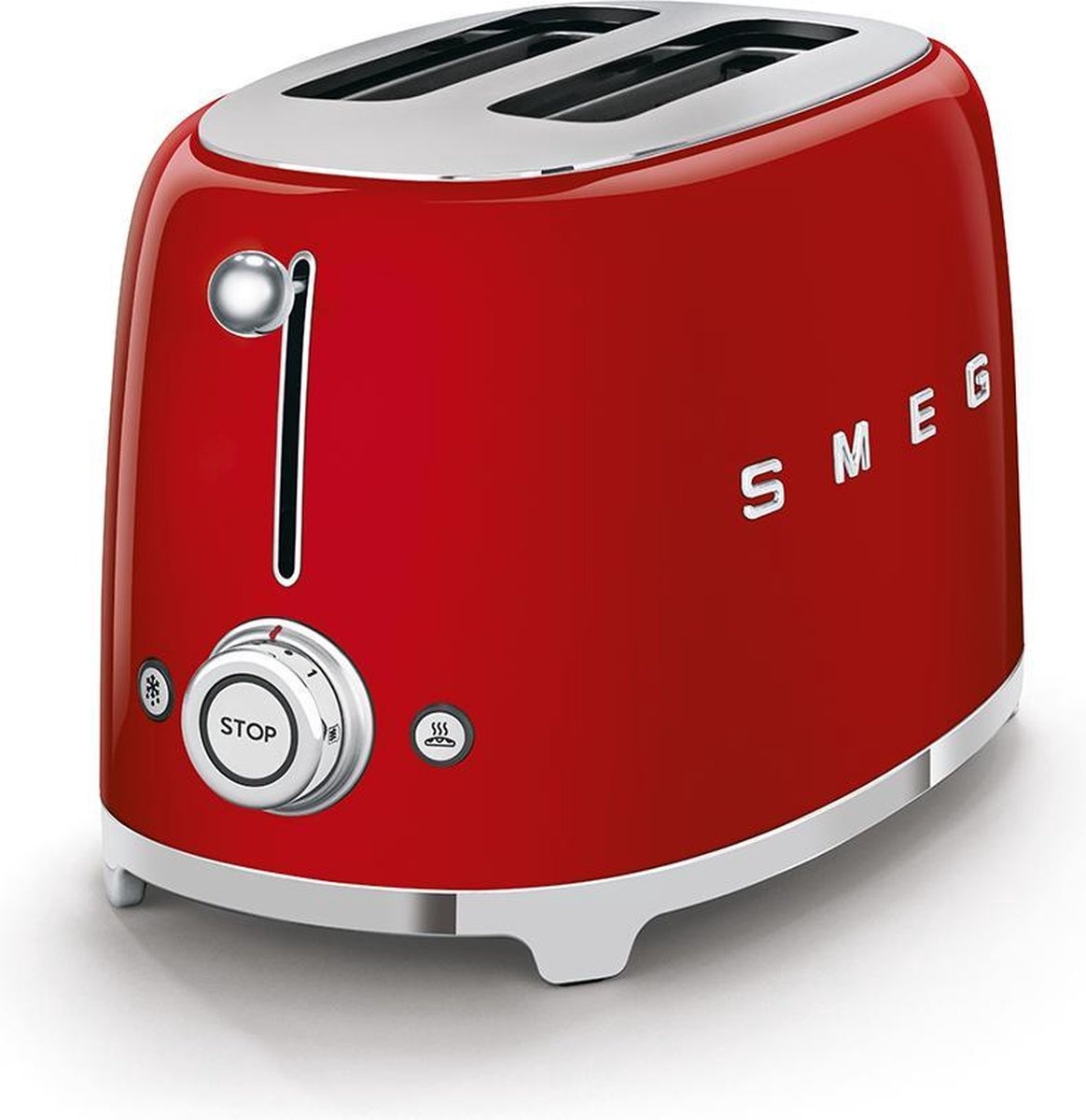 SMEG TSF01RDEU - Broodrooster
