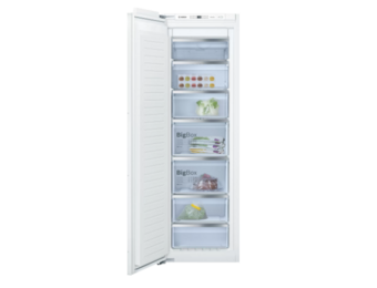 Bosch GIN81AEF0 - Inbouw vriezer